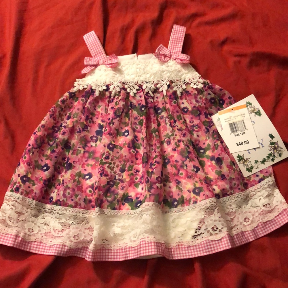 Baby Girls Dres